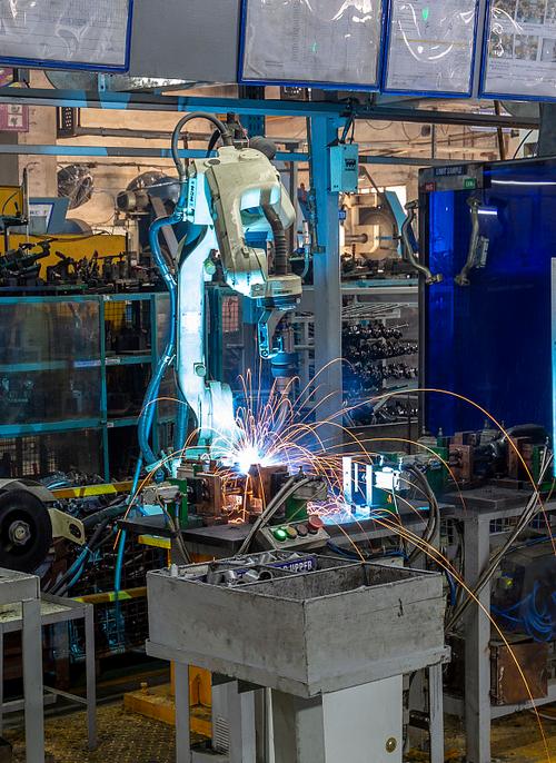 工業圖片制作與代理 打造視覺優勢，賦能品牌與營銷